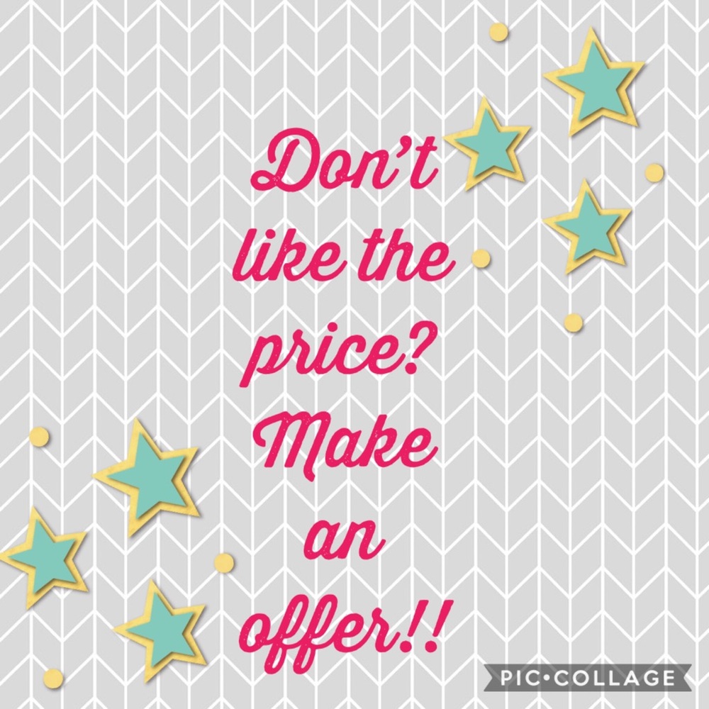 Don’t like the price!!